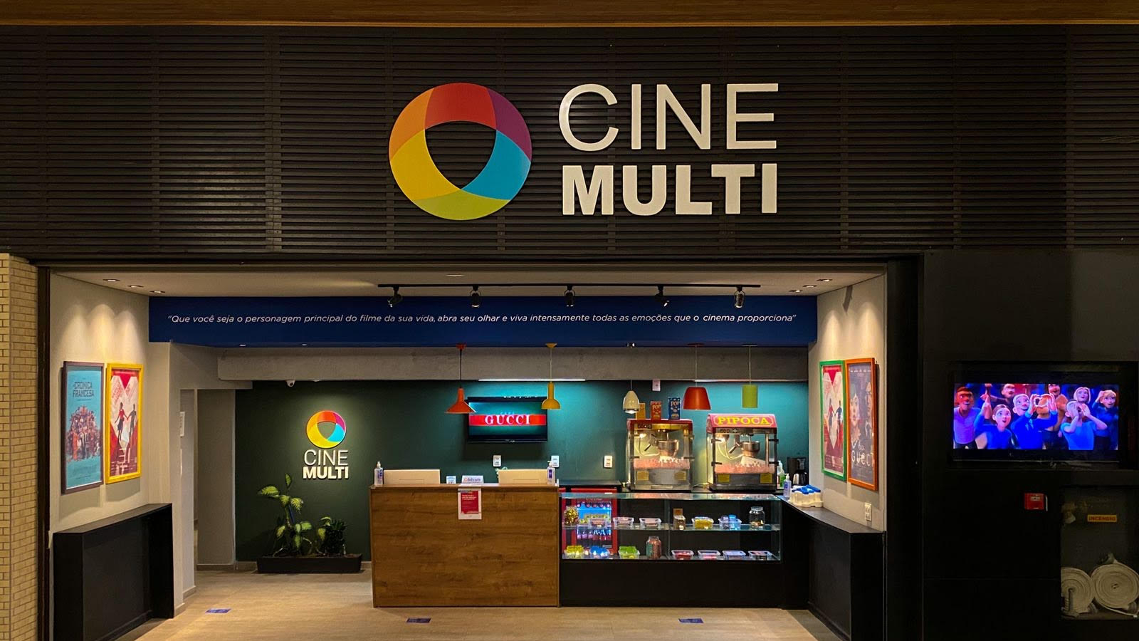 Sala Cine Multi