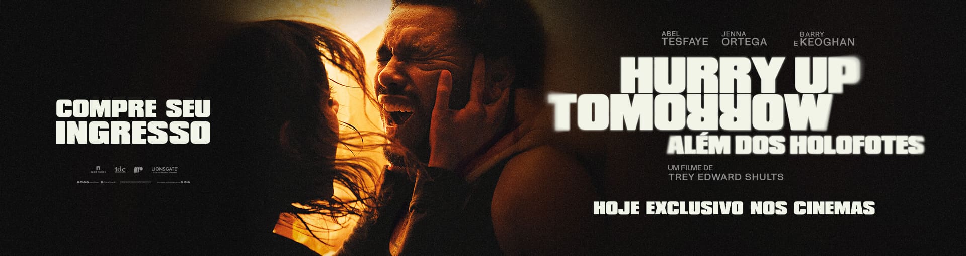 Hurry Up Tomorrow: Além dos Holofotes