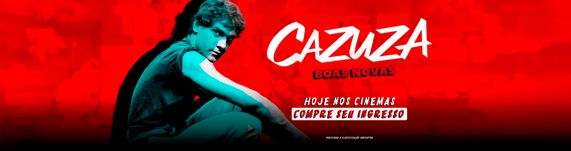 Cazuza: Boas Novas