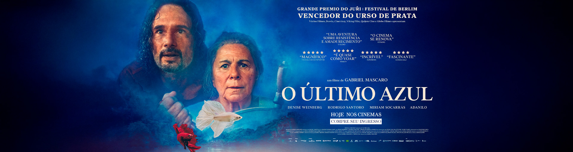 O Último Azul