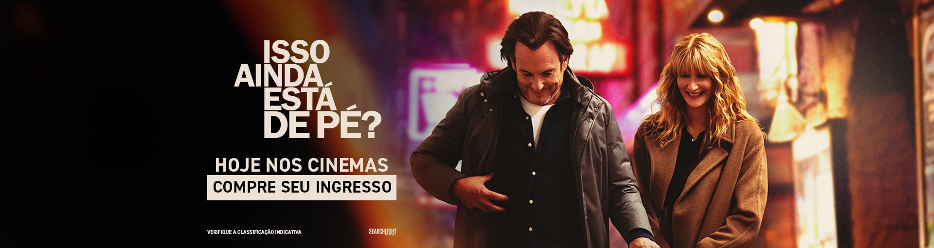 Isso Ainda Está de Pé?