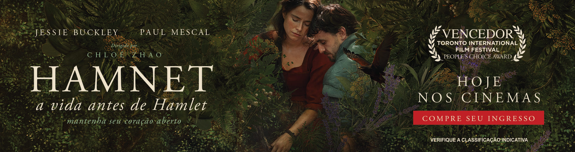 Hamnet: A Vida Antes de Hamlet
