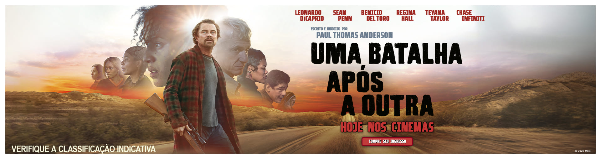 Uma Batalha Após a Outra