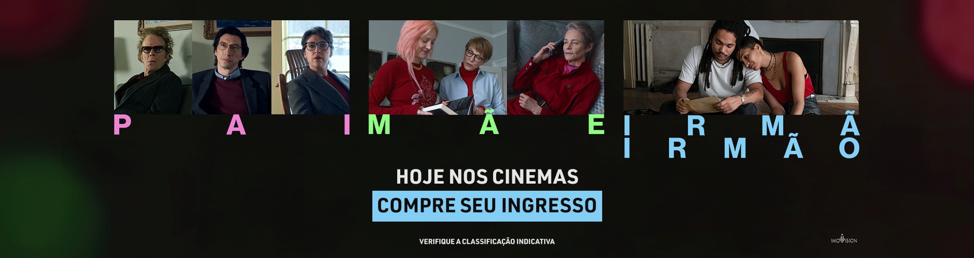 Pai Mãe Irmã Irmão